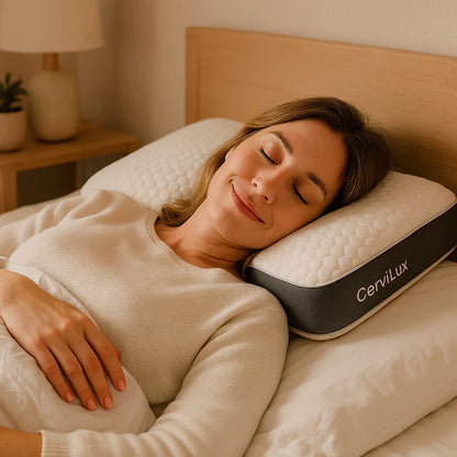 Almohada Terapéutica CerviLux™