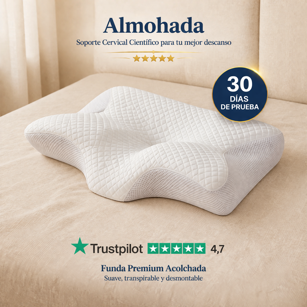 Almohada Terapéutica