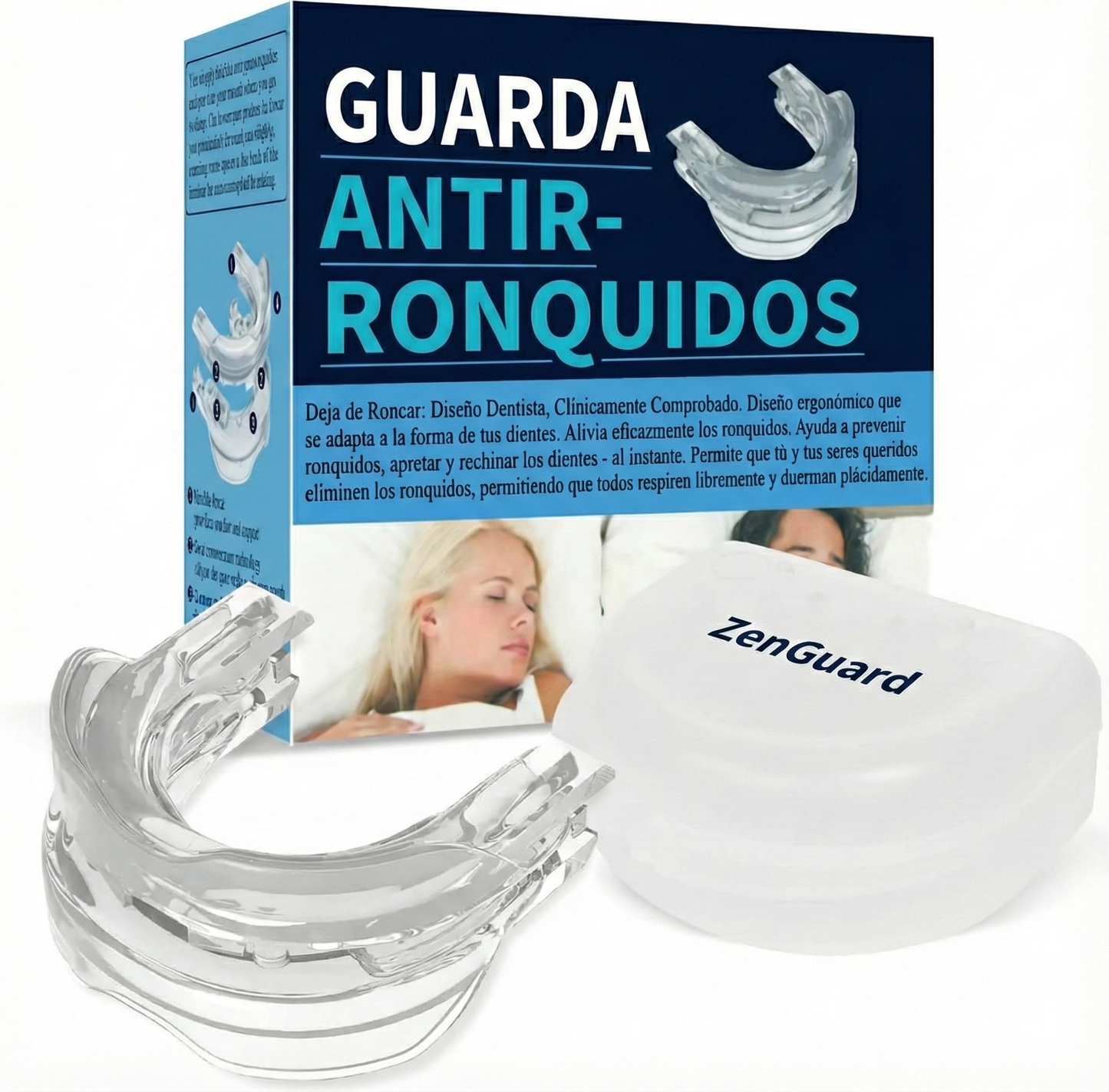 No Más Ronquidos