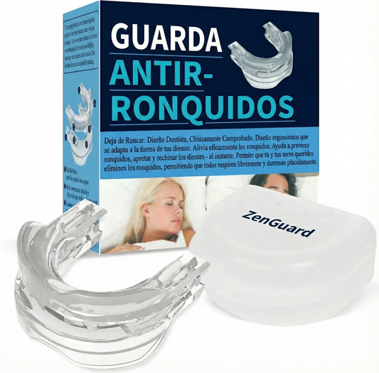 No Más Ronquidos